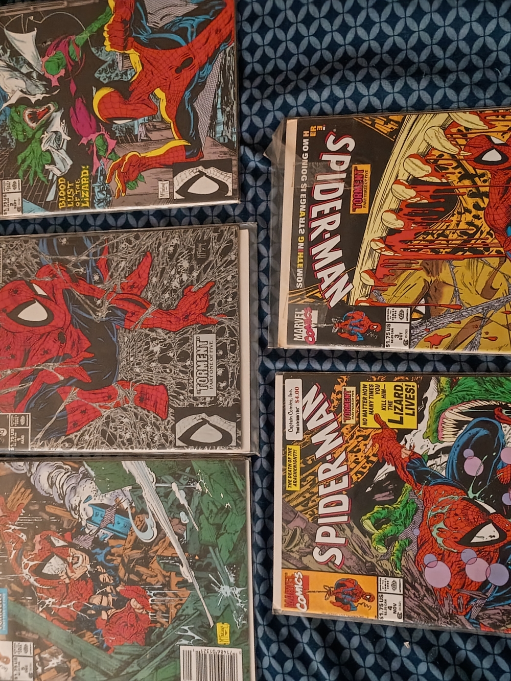 Comic Book Lot - Picture 7 of 9
